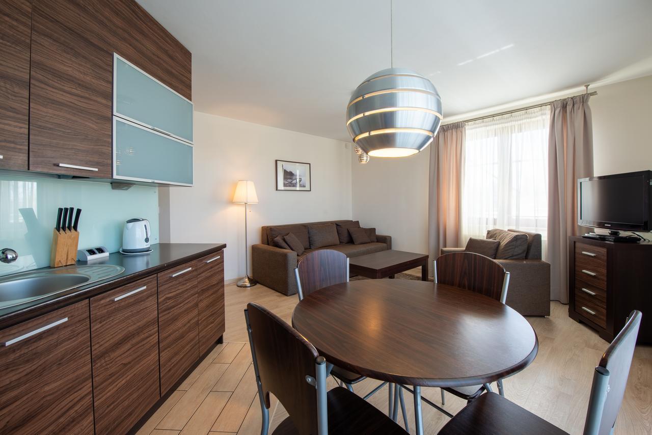 Apartamenty Na Klifie Władysławowo 外观 照片