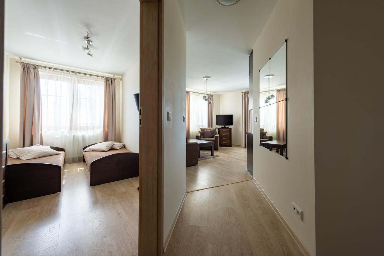 Apartamenty Na Klifie Władysławowo 外观 照片